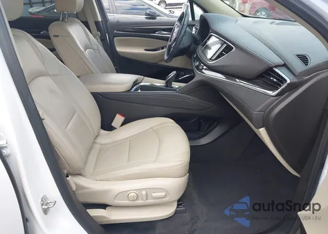 2018 Buick Enclave Premium from USA, damaged, VIN 5GAERCKW2JJ255051